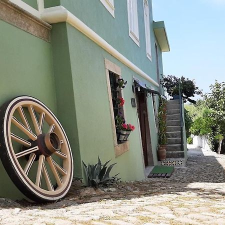 Casa Vila Palmeira Hotell Fermela Eksteriør bilde