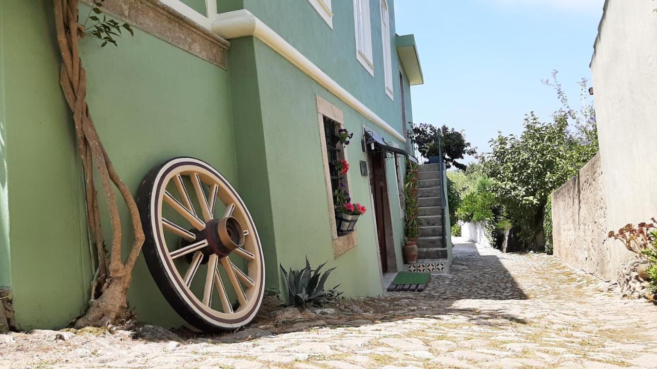 Casa Vila Palmeira Hotell Fermela Eksteriør bilde