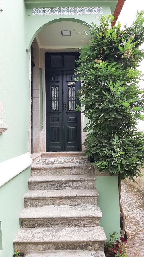 Casa Vila Palmeira Hotell Fermela Eksteriør bilde