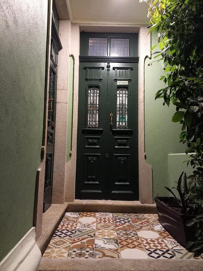 Casa Vila Palmeira Hotell Fermela Eksteriør bilde