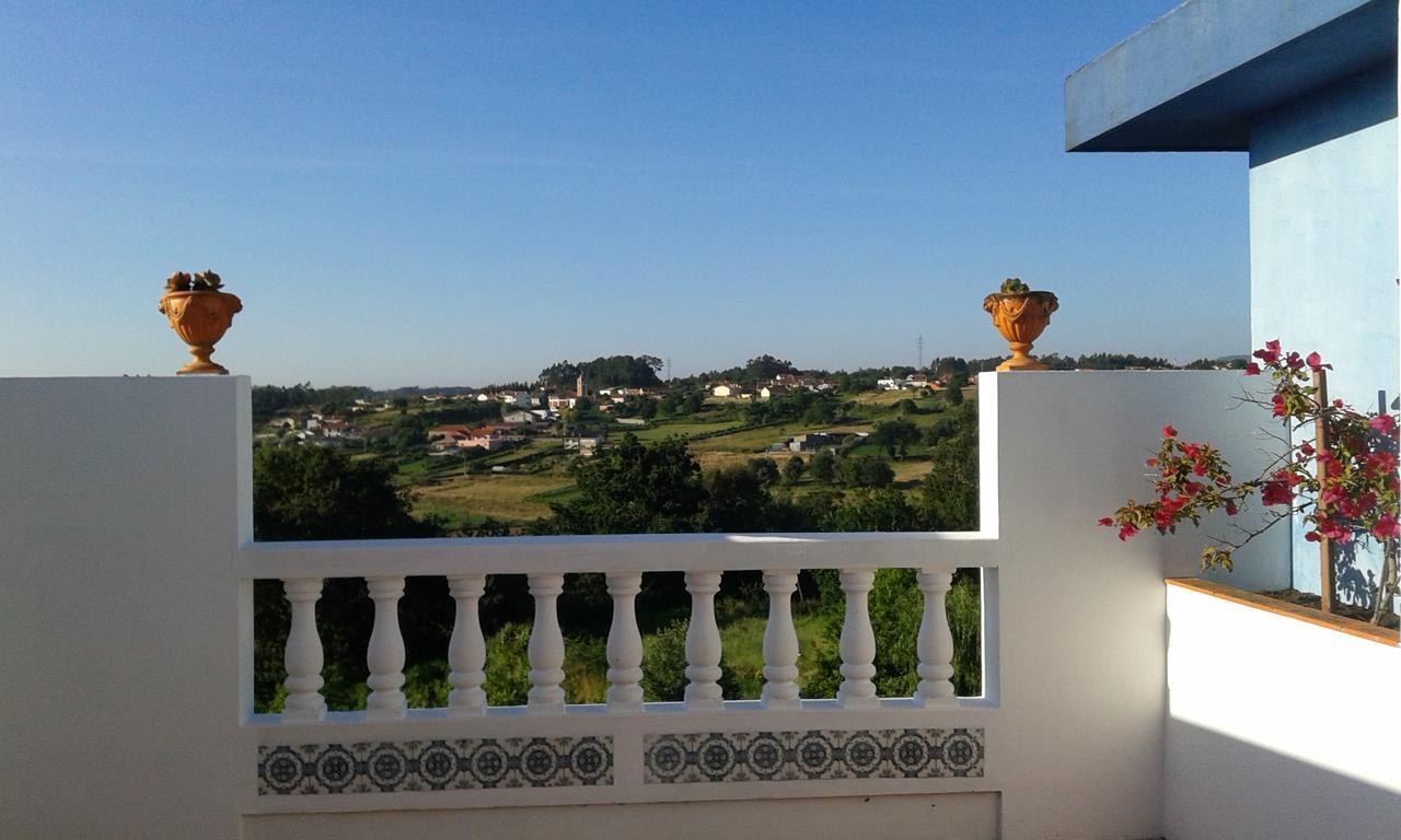 Casa Vila Palmeira Hotell Fermela Eksteriør bilde